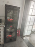 索奇（suki）保洁柜家用商用 立式 大容量 商用厨房密胺餐具碗筷餐具碗柜红外线中温烘干 双层碗筷柜 保洁柜 实拍图