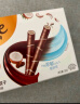 德芙（Dove）醇享原味丝滑牛奶巧克力注心饼干40g休闲零食520礼物送女友 实拍图
