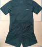 际华融通体能服训练服男夏季体能服短袖圆领运动速干t恤军迷t恤男透气 套装（上衣+短裤） 175/84-88 实拍图