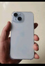 【全新资源机】苹果 iPhone 15 苹果15 智能手机5G全网通手机 苹果15 蓝色 6.1寸 128G+配件礼包 店保2年 实拍图