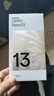 OPPO Reno13 超美小直屏 AI高清实况照片 IP69满级防水 双芯抢网 5G智能拍照手机 午夜黑 12GB+512GB 标准版 实拍图