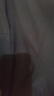 花花公子（PLAYBOY）T恤男短袖夏季男士polo衫翻领商务休闲上衣服高端男装 黑色 XL 实拍图