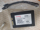 长城（Great Wall) 4TB SSD固态硬盘 SATA3.0接口 读速550MB/S台式机/笔记本通用 GW560系列  实拍图