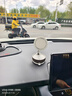 慧多多车载手机支架真空吸附盘磁吸汽车专用导航仪表台折叠伸缩固定支撑架适用于特斯拉小米宝马奥迪奔驰 优雅白【真空吸附丨伸缩支架丨720度旋转】 2025新款适用华为苹果小米便携浴室看手机神器 实拍图