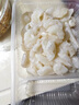 新雅新鲜免浆手剥去壳大虾仁半成品菜预制菜快手菜海鲜水产河虾仁 大虾仁225g*3袋 实拍图