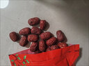 西域华腾新疆红枣若羌灰枣泡水煲汤枣子办公室休闲健康小零食干果大枣特产 【新疆直发】5斤枣王特大灰枣 实拍图
