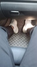 赛诺枫叙椰子鞋350莆田男鞋2025情侣男女鞋网面透气休闲运动鞋子男 纯白 43 实拍图