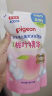 贝亲洗发沐浴二合一 儿童沐浴露 婴儿沐浴露洗发水二合一 桃叶精华 洗发沐浴泡沫400ml补充装 实拍图