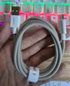 倍思【石墨烯】系列Type-C数据线6A充电线100W/66W超级快充USB-C华为Mate70/60荣耀小米手机平板车载 实拍图