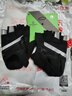 洛克兄弟ROCKBROS 骑行手套全指半指自行车公路车手套长指男女春夏秋季触屏（ 半指手套 L） 实拍图