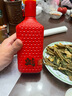 魁五首贵州茅台镇 酱香型白酒 纯粮酿造 大曲坤沙工艺 纯粮酒整箱 53%vol 500mL 6瓶 红金 实拍图