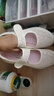 斯凯奇（Skechers）女鞋夏季蕾丝透气玛丽珍鞋通勤平底鞋休闲百搭浅口单鞋104345 实拍图