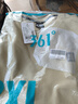 361°卫衣男士春秋季圆领运动休闲服外套长袖套头上衣652334801D-7 实拍图