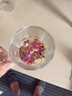 易槐堂干平阴玫瑰金边玫瑰花散装茶包干花泡茶小包装罐装泡水泡茶 【特级品质】【1罐】金边玫瑰花 250g 实拍图