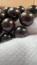 檀境满金星印度小叶紫檀手串108颗佛珠男女款手链 高油密老料檀香紫檀 8mm*108颗满星TJ013【多仓直发】 实拍图