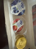 Hero英雄铝盒份装果酱盒装(草莓果酱25g*4+蓝莓果酱25g*2) 瑞士进口 实拍图