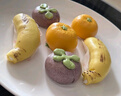 北记剥皮慕斯香蕉包 可爱卡通包子儿童营养早餐加热速食包点120g/4个 慕斯香蕉包*2盒 实拍图