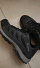 Columbia哥伦比亚户外男女抓地耐磨运动户外徒步鞋登山鞋BM4595 011(码数大，拍小半码) 男 BM4595 41 (26cm)男 实拍图