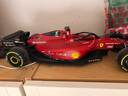星辉(Rastar) 遥控车儿童玩具车1:12法拉利F1-75充电99960生日礼物 实拍图