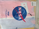 NASA MARVEL防晒衣男轻薄夹克外套夏季防晒服透气速干冰感皮肤衣 粉色 2XL 实拍图