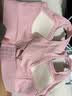 NEVER ME运动内衣女高强度健身背心瑜伽服跑步防震防下垂聚拢外穿 实拍图
