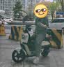 飞鸽Z1电动三轮车三轮小型电动车休闲家用小型女士电瓶车新国标电三轮 五块电池【续航约110里】600W＋60V20A铅酸 实拍图