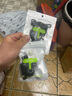 ESCASE 【两只装】手机挂绳 苹果iPhone6s/se2/8Plus/X/11手机壳长挂脖绳/手机挂饰 U盘钥匙胸牌挂绳 爵士黑 实拍图