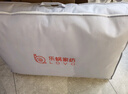 LOVO罗莱 30%大豆纤维抗菌二合一子母冬被子 8.4斤220*240cm 白色 实拍图