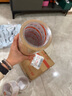 斯图（sitoo）牛皮纸胶带密封胶带5卷装60mm*18m 手撕宽胶带快递封箱打包遮蔽防水不透明无声胶带 实拍图