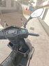帅雅建设摩托UY踏板车125整车uy燃油车宇钻国四电喷机车外卖可上牌 501是三个尾箱的价格车全款5780 实拍图