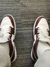 耐克男子篮球鞋AIR JORDAN 1 LOW SE运动鞋 HF3148-102 42  实拍图
