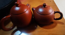 藏壶天下宜兴纯手工紫砂壶原矿老料梨皮朱泥茶壶功夫茶具系列 西施 实拍图