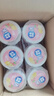 得力（deli）100*60mm 800张*1卷 珊瑚海三防热敏标签纸 快递面单不干胶打印纸12013【适配4寸标签机888B等】 实拍图