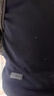 海澜之家【品牌专供】纯羊毛羊毛衫男轻商务经典系列毛衣男秋冬季 HNZAW3Y056A藏青1B 2XL 185/100A 推荐83-90kg 实拍图