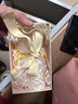 欧利文小礼盒小号高级感盒子生日礼物节日学生文具礼品盒空盒收纳管理纸箱 145mm*85mm红色 实拍图
