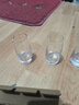 DKO白酒分酒器玻璃小酒盅酒壶分酒器100ml量酒器红酒醒酒器酒杯酒具 加厚无把水晶壶【带刻度】 150ml 实拍图