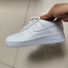 NIKE男子运动鞋AIR FORCE1 07空军一号 板鞋休闲鞋男鞋 CW2288-111 44 实拍图