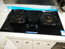 康宝（Canbo）5.2KW定时灶猛火嵌入式燃气灶具双炉灶家用台式一级能效【国家补贴】双眼打火灶JZT-2QB670天然气 实拍图