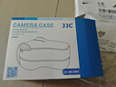 JJC 相机内胆包 适用佳能单反200D二代R6II R8 90D 5D3索尼A7M3 A7R4 A92 FX30 A1尼康Z7II保护收纳套 OC-MC0BK小号 黑色 实拍图