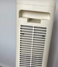 艾美特（AIRMATE）【石墨烯语音款】暖风机/取暖器/电暖器/电暖气片家用/热风扇 高塔式双直流轻音暖风机 HP21-SR73 实拍图