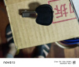 【超级爆款】得力(deli)12#高效便捷起钉器拔钉器 带安全锁 订书机配套工具 黑色0231 实拍图