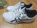 亚瑟士（asics）乒乓球鞋羽毛球鞋室内综合逐鹿系列1053A034 1053A034-101 42.5 实拍图