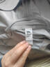 蕉下（beneunder）防晒衣女春夏UPF50+冰丝经典披肩款AL11824远山灰S 实拍图