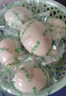 流油咸鸭蛋咸鸭蛋特产咸鸭蛋新鲜熟咸鸭蛋 流油咸鸭蛋50g*8枚 实拍图