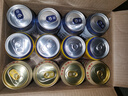 青岛啤酒（TsingTao）精酿500ml*12听 白啤4听+皮尔森4听+国潮罐4听 组合装 实拍图