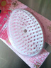 爱染日本洗头刷洗发梳2个装按摩刷头部保健梳沐浴按摩刷 洗头工具  实拍图