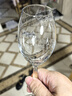 帕莎帕琦进口红酒杯葡萄酒杯无铅玻璃高脚杯香槟杯240ML2只装44733 实拍图