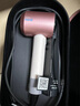 戴森（DYSON）HD16 HD15 HD08 官方官翻 新一代吹风机 Dyson Supersonic 电吹风 负离子 进口家用 情人节520礼物 HD16落日玫瑰色 实拍图