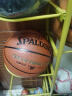 斯伯丁（SPALDING）篮球TF系列7号PU比赛室内外兼用耐磨成人青少年 77-176Y 实拍图