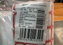 登比食品自封袋9号20*28PE透明收纳封口袋大号包装密封袋塑封袋分装袋 实拍图